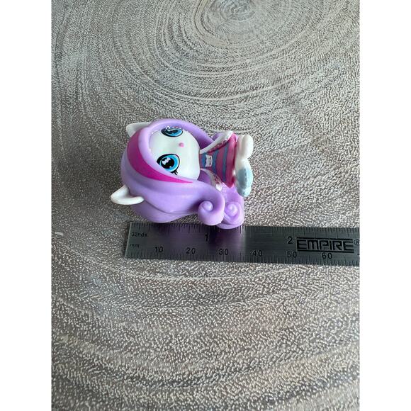 Monster High Mini Series 1 Ghouls Catrine DeMew Figure Toy 2015 Cake Topper - Picture 7 of 7